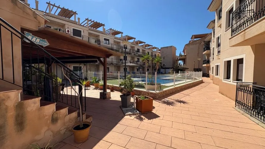 2 bedrooms apartment for sale, Aguilas, Spain No. 2689 № 3