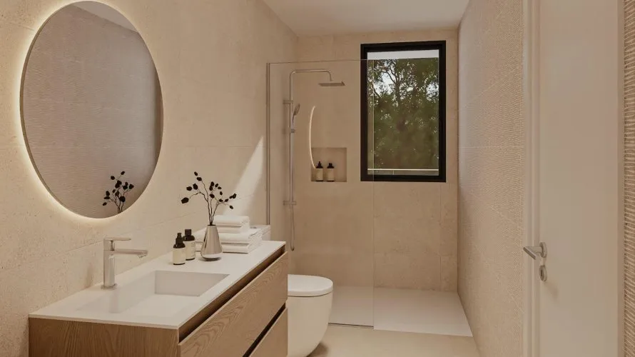 3 bedrooms villa for sale, Polop, Spain No. 2899 № 1