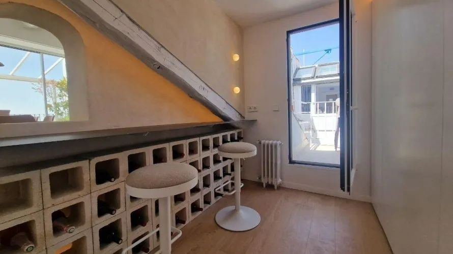 4 bedrooms penthouse for sale, Madrid, Spain No. 1439 № 15