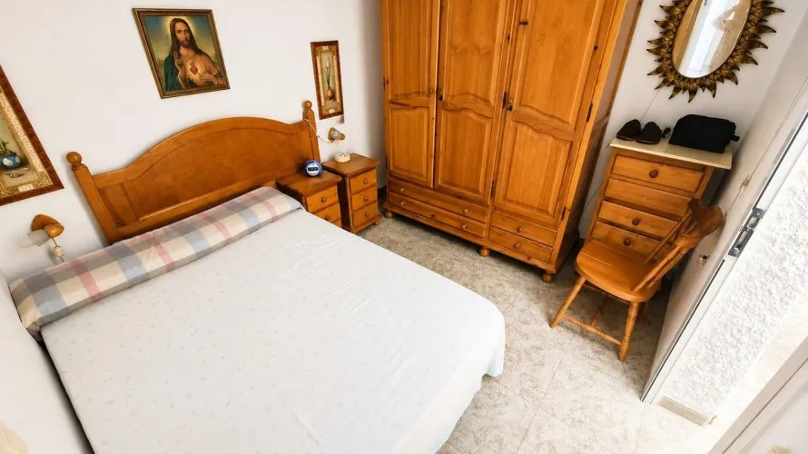 1 bedroom house for sale, Torrevieja, Spain No. 2629 № 4