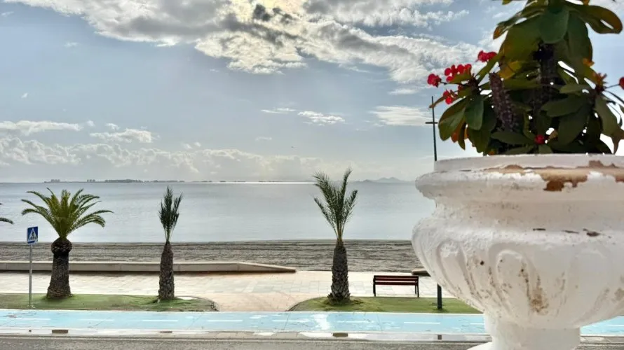 1 bedroom apartment for sale, Lo Pagan, Spain No. 2755 № 2