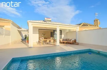102m² villa for sale, Torrevieja, Spain No. 1485