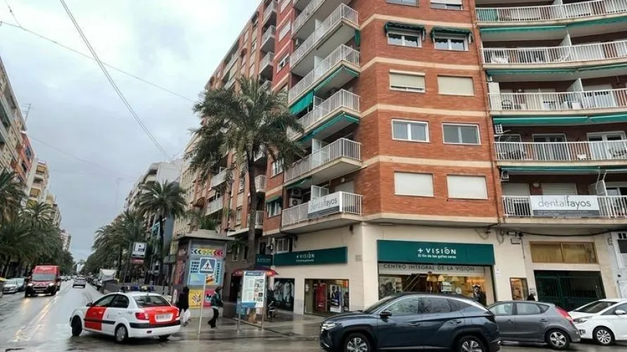 1 bedroom apartment for sale, Gandia, Spain No. 2636 № 1