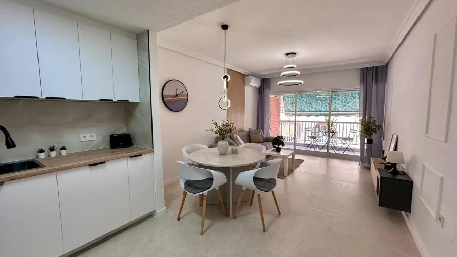 2 bedrooms apartment for sale, Torrevieja, Spain No. 1536 № 8