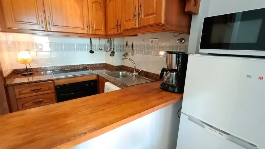 37m² apartment for sale, Torrevieja, Spain No. 2777