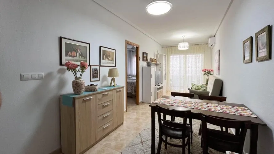 1 bedroom apartment for sale, Torrevieja, Spain No. 2844 № 9