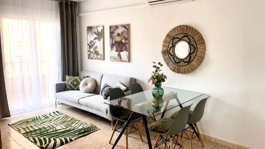 1 bedroom apartment for sale, Torrevieja, Spain No. 2733 № 6