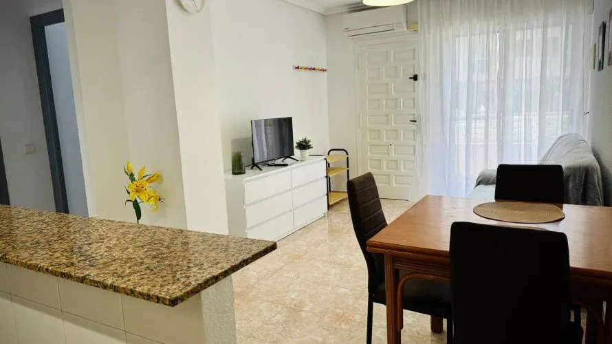 1 bedroom apartment for sale, Torrevieja, Spain No. 2852 № 8