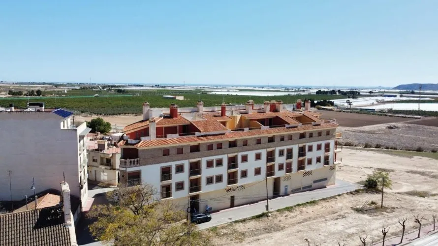 1 bedroom apartment for sale, Avileses, Spain No. 2703 № 19