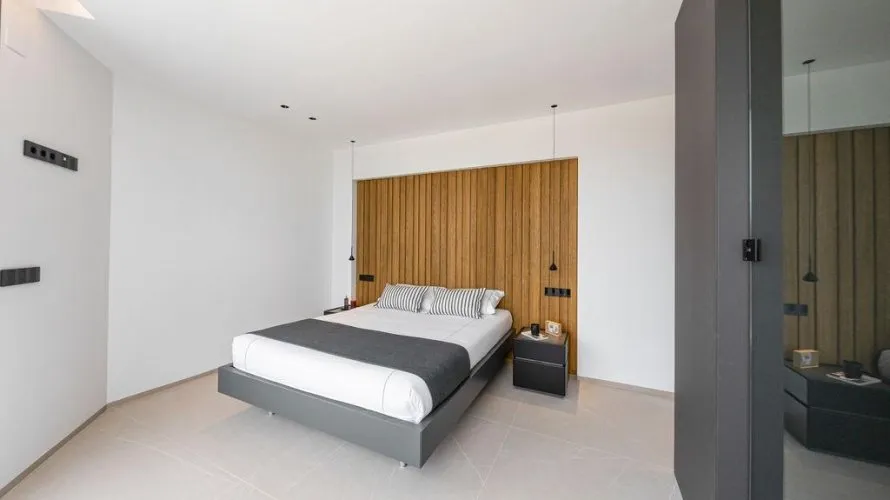 4 bedrooms villa for sale, Benidorm, Spain No. 1955 № 19
