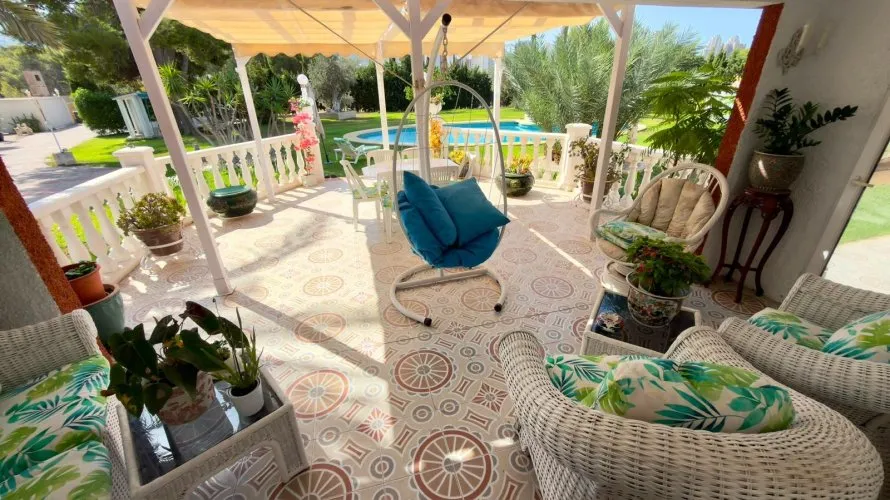 5 bedrooms villa for sale, Benidorm, Spain No. 3011 № 15