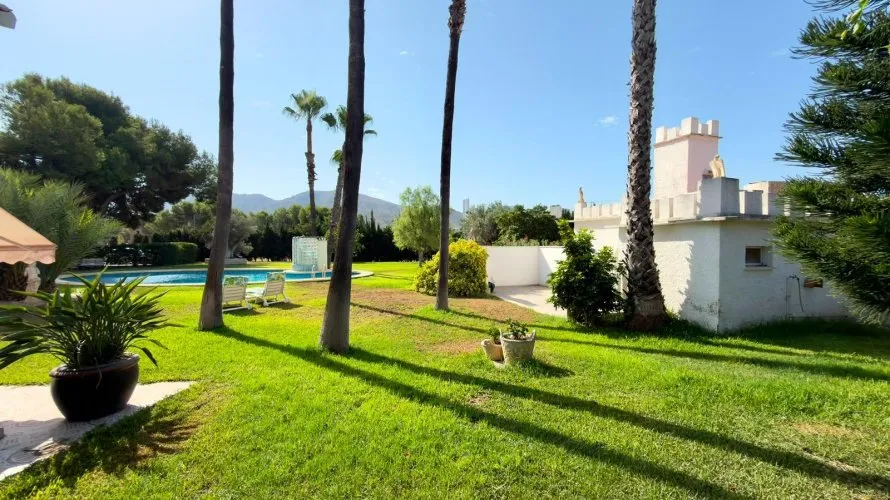 5 bedrooms villa for sale, Benidorm, Spain No. 3011 № 11