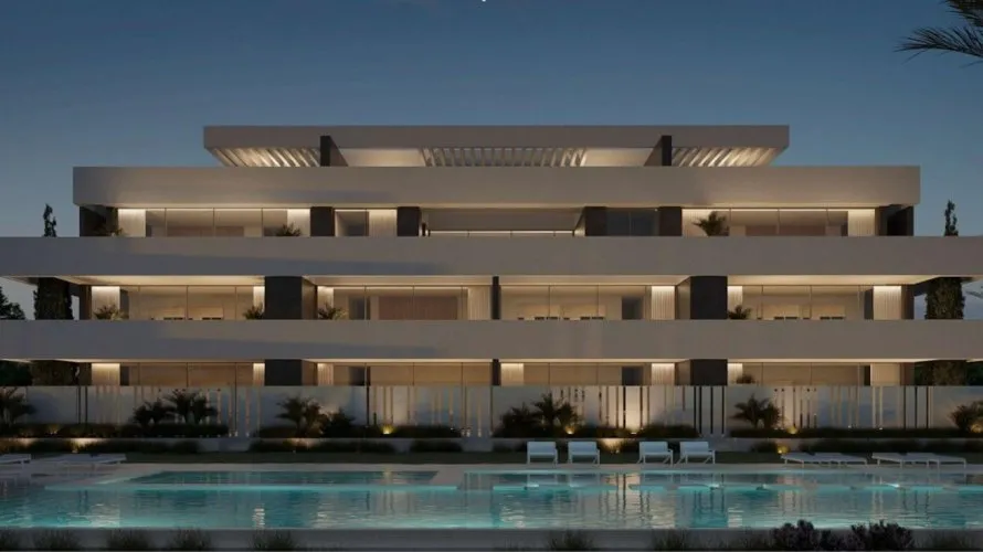 2 bedrooms apartment for sale, La Nucia, Spain No. 2991 № 2