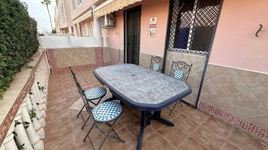 1 bedroom house for sale, Guardamar del Segura, Spain No. 3001 № 1