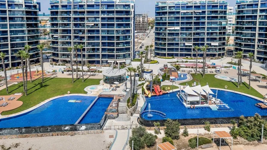 114m² apartment for sale, Torrevieja, Spain No. 2934