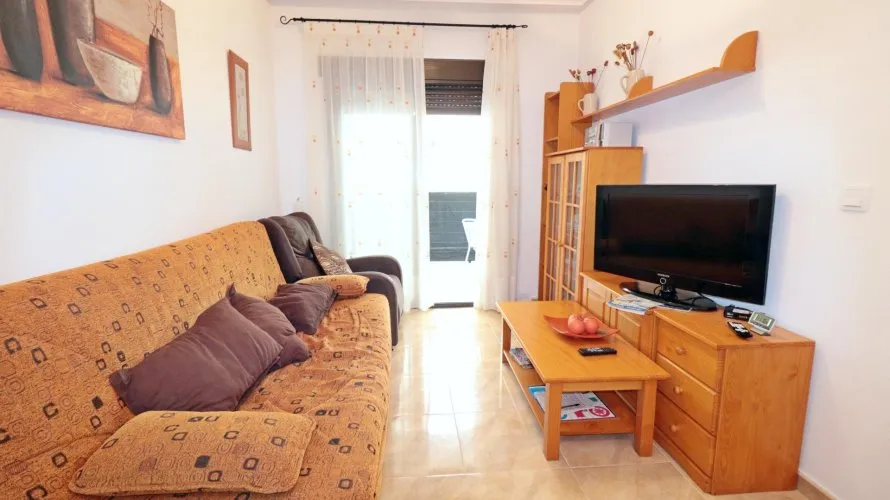 2 bedrooms apartment for sale, Torrevieja, Spain No. 3057 № 1