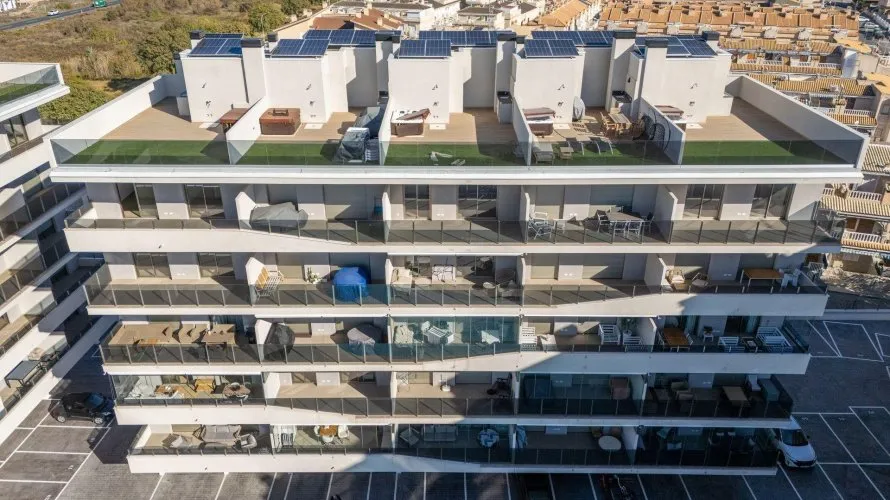 106m² apartment for sale, Santa Pola, Spain No. 2939