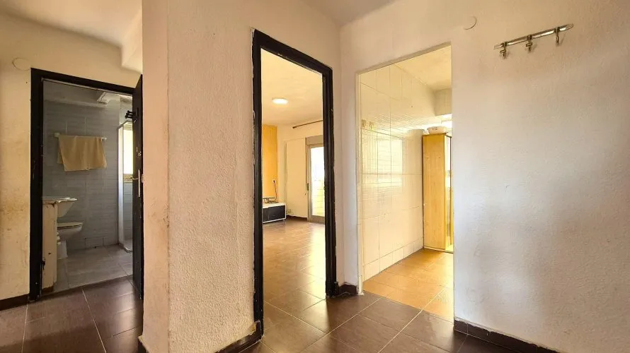 1 bedroom apartment for sale, Alicante, Spain No. 2981 № 1