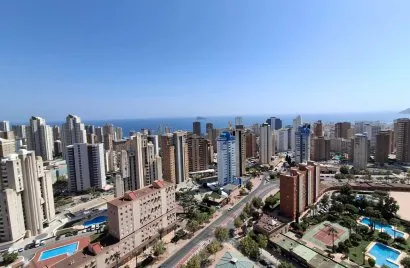 136m² apartment for sale, Benidorm, Spain No. 3000