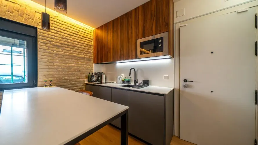 1 bedroom apartment for sale, Madrid, Spain No. 2945 № 5