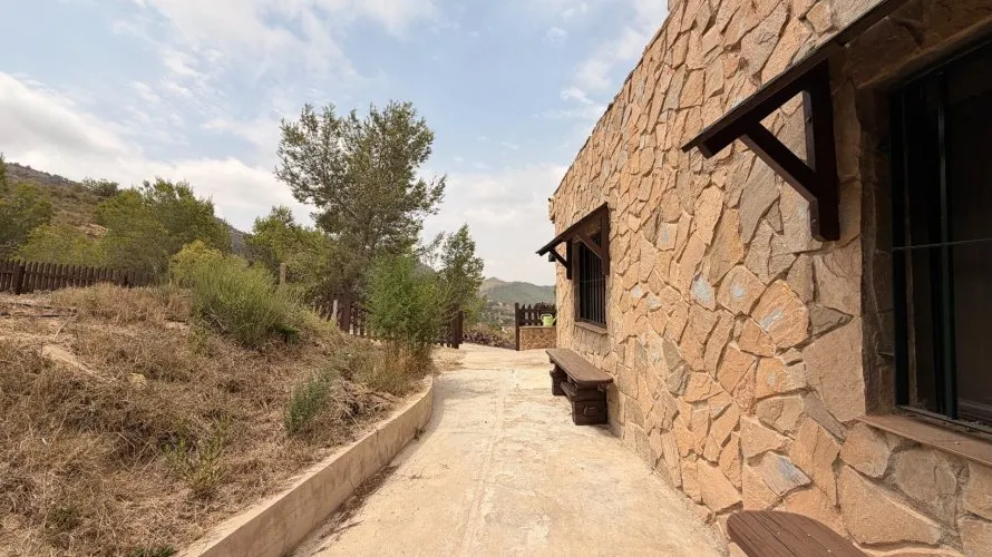 3 bedrooms villa for sale, Murcia, Spain No. 2959 № 9