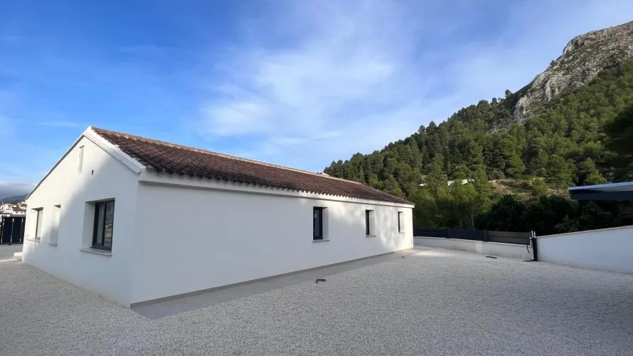 3 bedrooms apartment for sale, Penaguila, Spain No. 2992 № 20