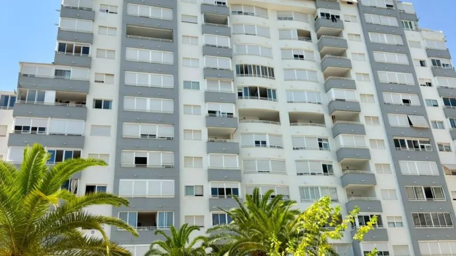 1 bedroom apartment for sale, Villajoyosa, Spain No. 2982
