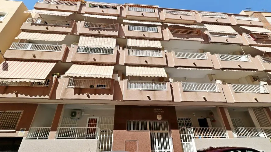 2 bedrooms apartment for sale, Torrevieja, Spain No. 3056 № 13