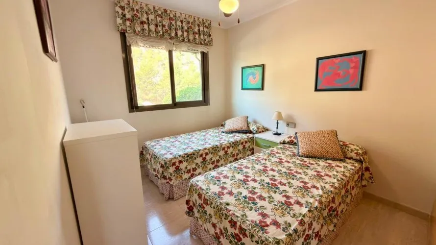 2 bedrooms apartment for sale, Finestrat, Spain No. 2961 № 2