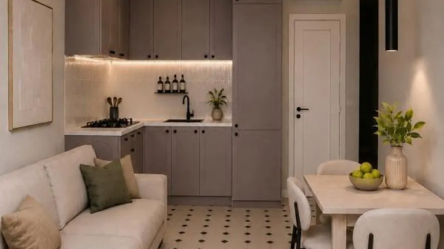 26.68m² apartment for sale, Torrevieja, Spain No. 3035 № 1