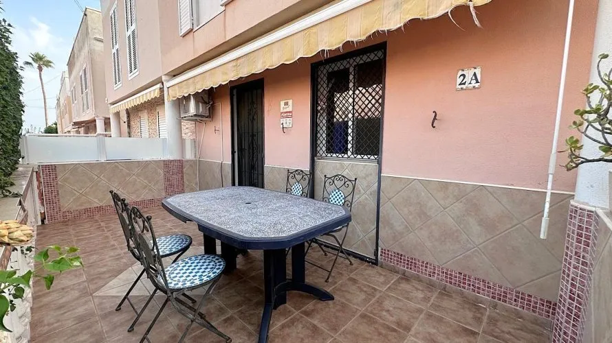 1 bedroom house for sale, Guardamar del Segura, Spain No. 3001 № 2
