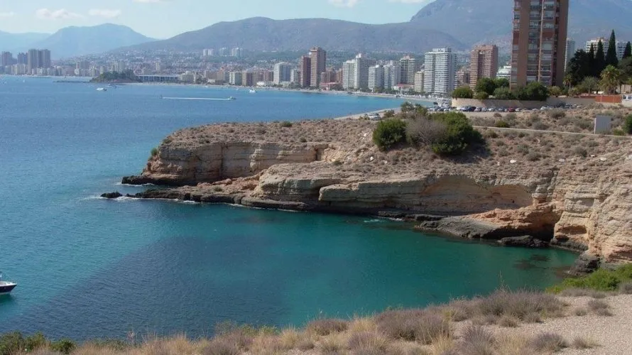 3 bedrooms apartment for sale, Benidorm, Spain No. 2924