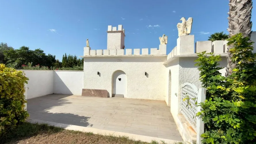 5 bedrooms villa for sale, Benidorm, Spain No. 3011 № 2