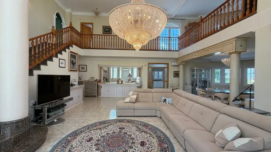 6 bedrooms villa for sale, Rojales, Spain No. 2966 № 21