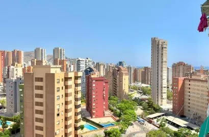 51m² apartment for sale, Benidorm, Spain No. 2955
