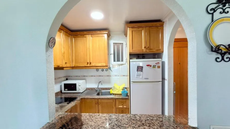 1 bedroom apartment for sale, Villajoyosa, Spain No. 2982 № 14