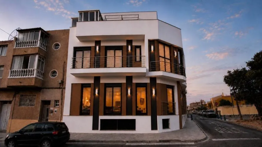 26.68m² apartment for sale, Torrevieja, Spain No. 3035