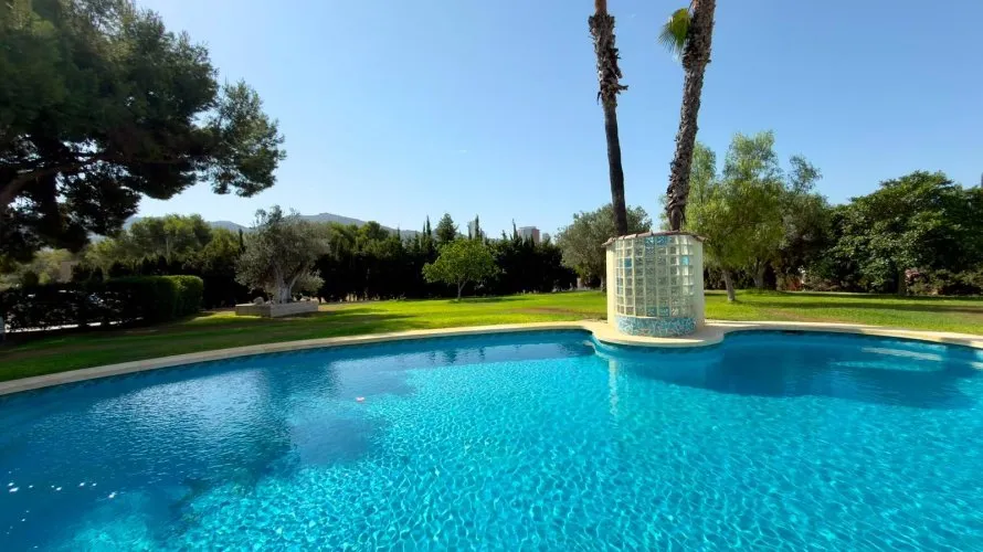 5 bedrooms villa for sale, Benidorm, Spain No. 3011 № 16