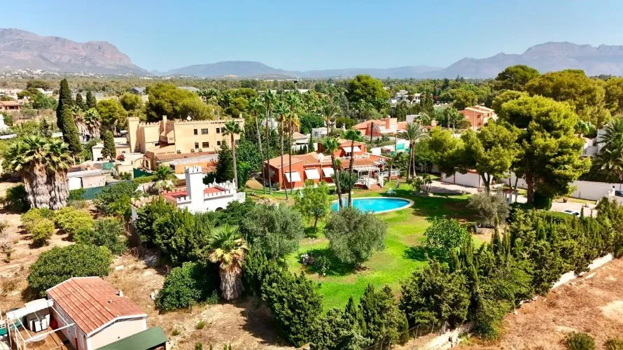 5 bedrooms villa for sale, Benidorm, Spain No. 3011 № 22