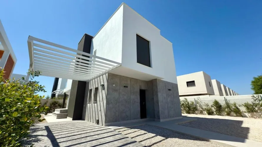 4 bedrooms villa for sale, Mutxamel, Spain No. 3009 № 21