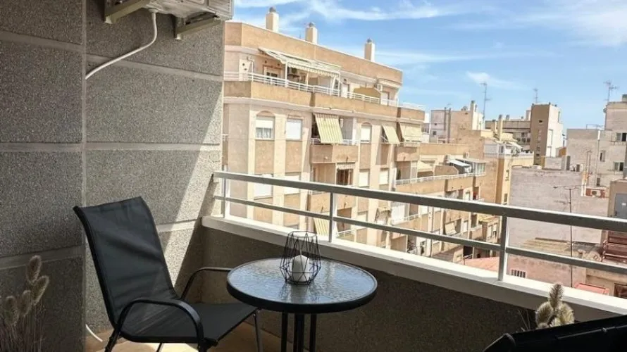 1 bedroom apartment for sale, Torrevieja, Spain No. 3034 № 2
