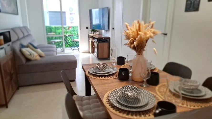 1 bedroom apartment for sale, Torrevieja, Spain No. 3019 № 1