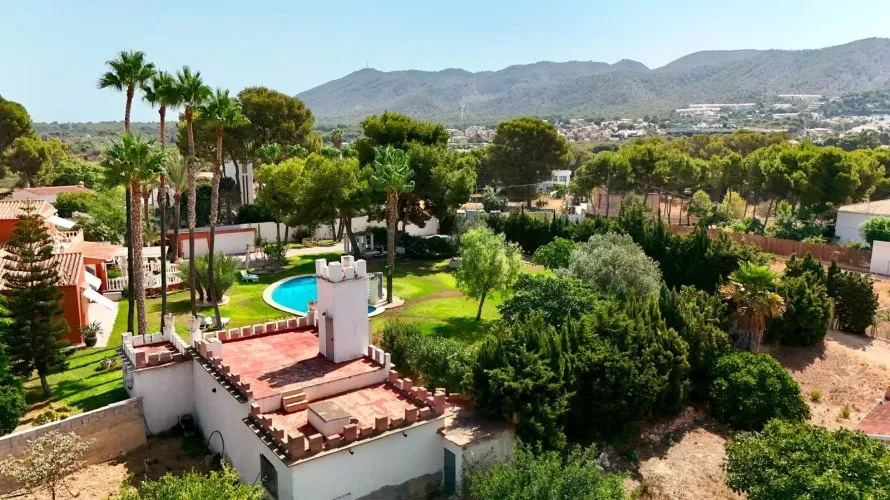 5 bedrooms villa for sale, Benidorm, Spain No. 3011 № 27