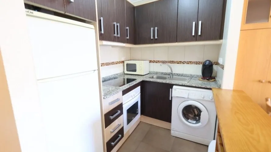 1 bedroom apartment for sale, Torrevieja, Spain No. 2980 № 5