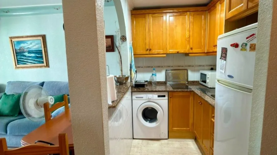 1 bedroom apartment for sale, Villajoyosa, Spain No. 2982 № 12