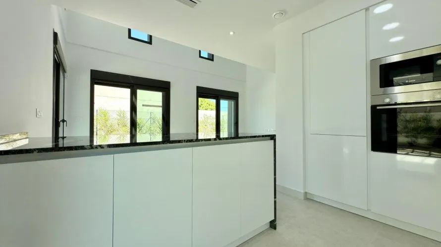 4 bedrooms villa for sale, Mutxamel, Spain No. 3009 № 27
