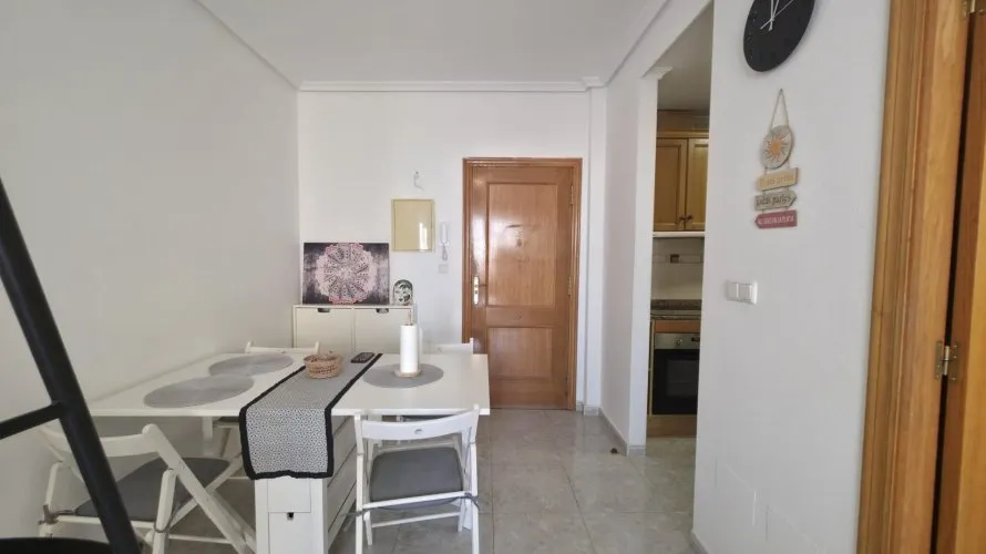 1 bedroom apartment for sale, Torrevieja, Spain No. 2950 № 14