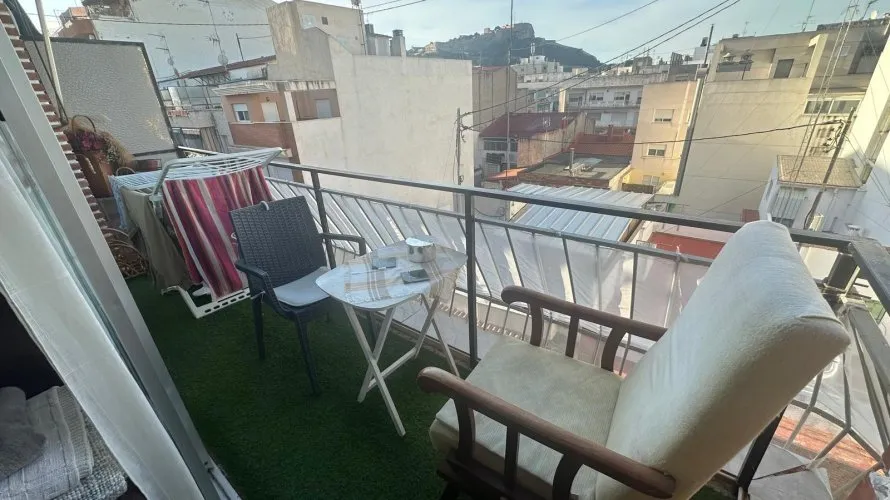 88m² penthouse for sale, Alicante, Spain No. 3050 № 1