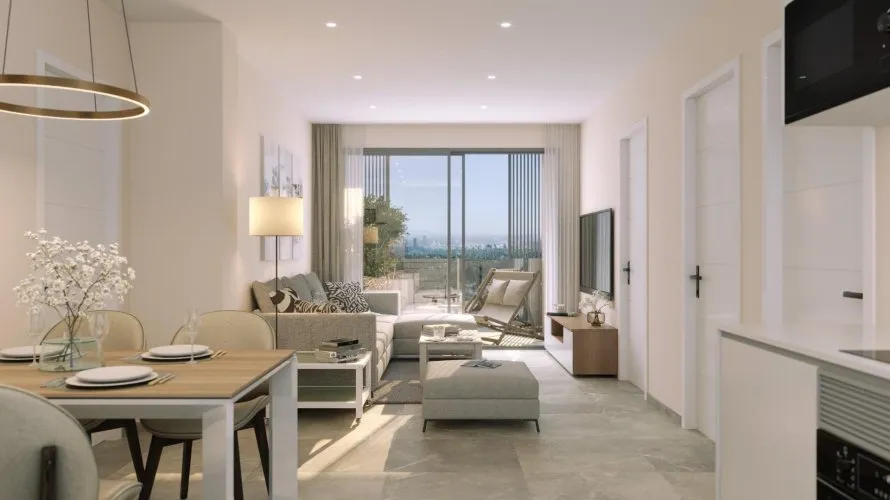 2 bedrooms apartment for sale, Nueva Torrevieja, Spain No. 3036 № 3