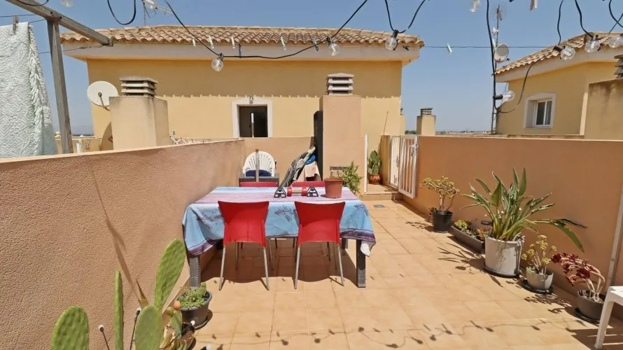 2 bedrooms penthouse for sale, Formentera del Segura, Spain No. 3053 № 20
